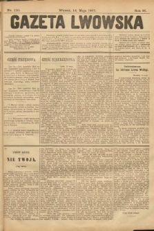 Gazeta Lwowska. 1901, nr 110