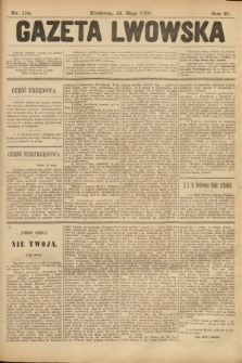 Gazeta Lwowska. 1901, nr 114