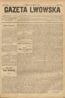 Gazeta Lwowska. 1901, nr 118