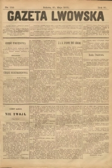 Gazeta Lwowska. 1901, nr 119