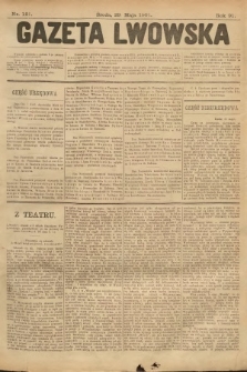 Gazeta Lwowska. 1901, nr 121