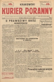 Krakowski Kurier Poranny. 1937, nr 59