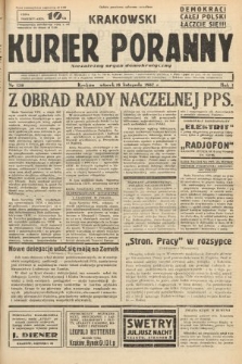 Krakowski Kurier Poranny : niezależny organ demokratyczny. 1937, nr 130