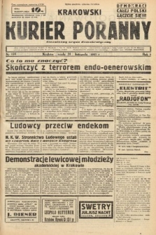Krakowski Kurier Poranny : niezależny organ demokratyczny. 1937, nr 138