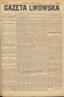 Gazeta Lwowska. 1901, nr 135