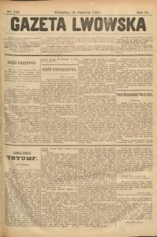 Gazeta Lwowska. 1901, nr 136