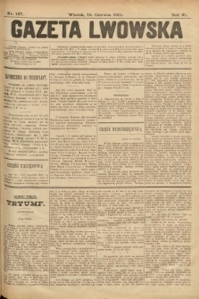 Gazeta Lwowska. 1901, nr 137