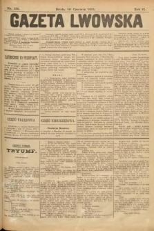 Gazeta Lwowska. 1901, nr 138