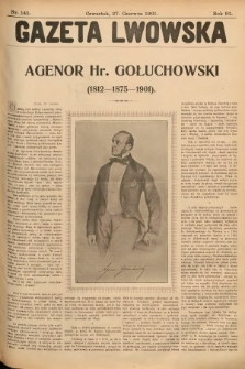 Gazeta Lwowska. 1901, nr 145