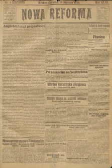 Nowa Reforma. 1924, nr 8