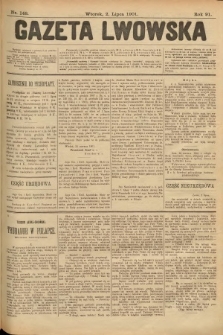 Gazeta Lwowska. 1901, nr 148