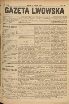 Gazeta Lwowska. 1901, nr 149