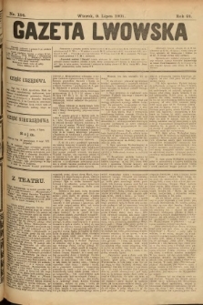 Gazeta Lwowska. 1901, nr 154