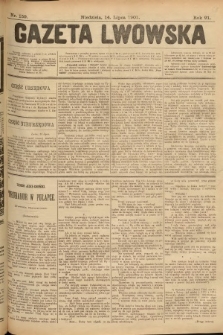 Gazeta Lwowska. 1901, nr 159