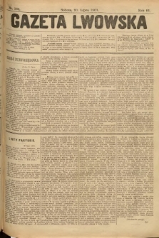 Gazeta Lwowska. 1901, nr 164