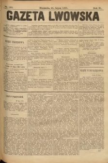 Gazeta Lwowska. 1901, nr 165