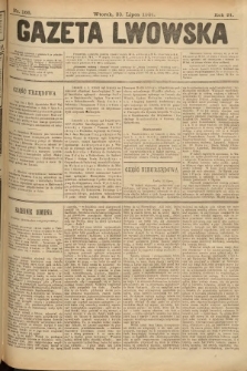 Gazeta Lwowska. 1901, nr 166