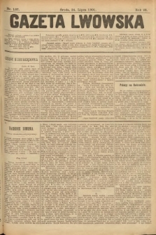 Gazeta Lwowska. 1901, nr 167