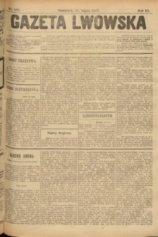 Gazeta Lwowska. 1901, nr 168