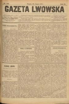 Gazeta Lwowska. 1901, nr 169