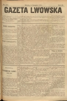 Gazeta Lwowska. 1901, nr 176