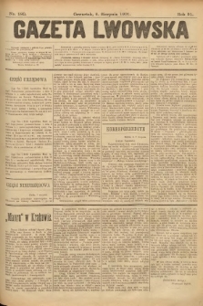 Gazeta Lwowska. 1901, nr 180