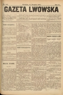 Gazeta Lwowska. 1901, nr 183