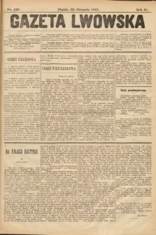 Gazeta Lwowska. 1901, nr 198