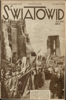 Światowid. 1929, nr 42