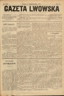 Gazeta Lwowska. 1901, nr 226