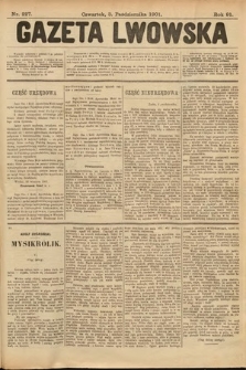 Gazeta Lwowska. 1901, nr 227