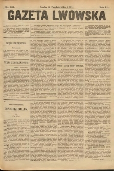 Gazeta Lwowska. 1901, nr 232