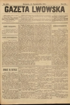 Gazeta Lwowska. 1901, nr 236