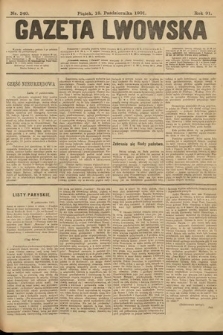 Gazeta Lwowska. 1901, nr 240