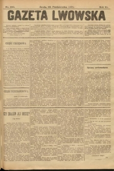 Gazeta Lwowska. 1901, nr 250