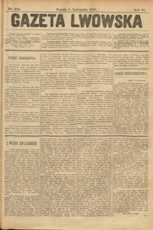 Gazeta Lwowska. 1901, nr 252
