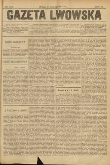 Gazeta Lwowska. 1901, nr 255