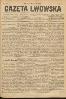 Gazeta Lwowska. 1901, nr 258