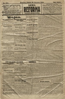Nowa Reforma (wydanie popołudniowe). 1916, nr 324
