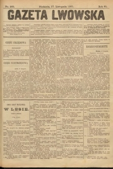 Gazeta Lwowska. 1901, nr 265