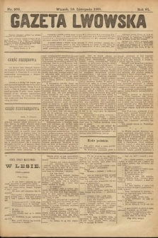 Gazeta Lwowska. 1901, nr 266