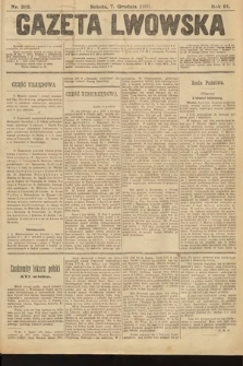 Gazeta Lwowska. 1901, nr 282