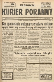 Krakowski Kurier Poranny : niezależny organ demokratyczny. 1938, nr 19