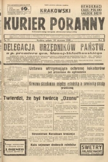 Krakowski Kurier Poranny : niezależny organ demokratyczny. 1938, nr 21