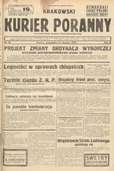 Krakowski Kurier Poranny : niezależny organ demokratyczny. 1938, nr 23