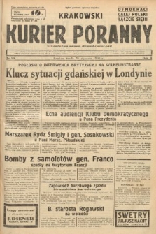 Krakowski Kurier Poranny : niezależny organ demokratyczny. 1938, nr 25