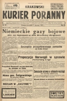 Krakowski Kurier Poranny : niezależny organ demokratyczny. 1938, nr 26