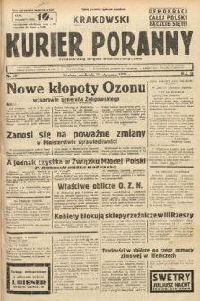 Krakowski Kurier Poranny : niezależny organ demokratyczny. 1938, nr 29