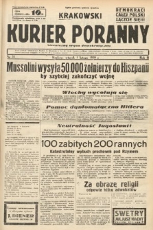 Krakowski Kurier Poranny : niezależny organ demokratyczny. 1938, nr 31