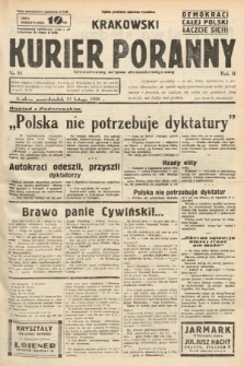 Krakowski Kurier Poranny : niezależny organ demokratyczny. 1938, nr 51